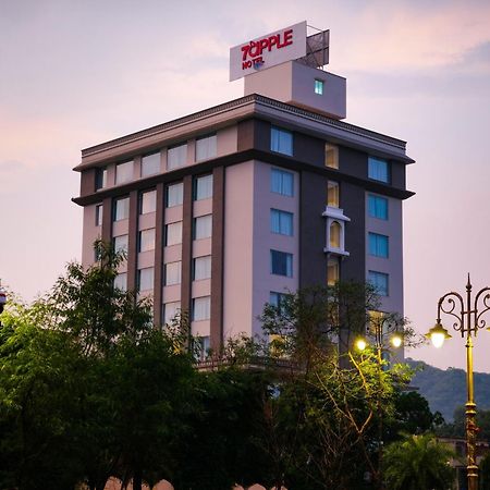 7 Apple Hotel Jal Mahal, ジャイプール エクステリア 写真