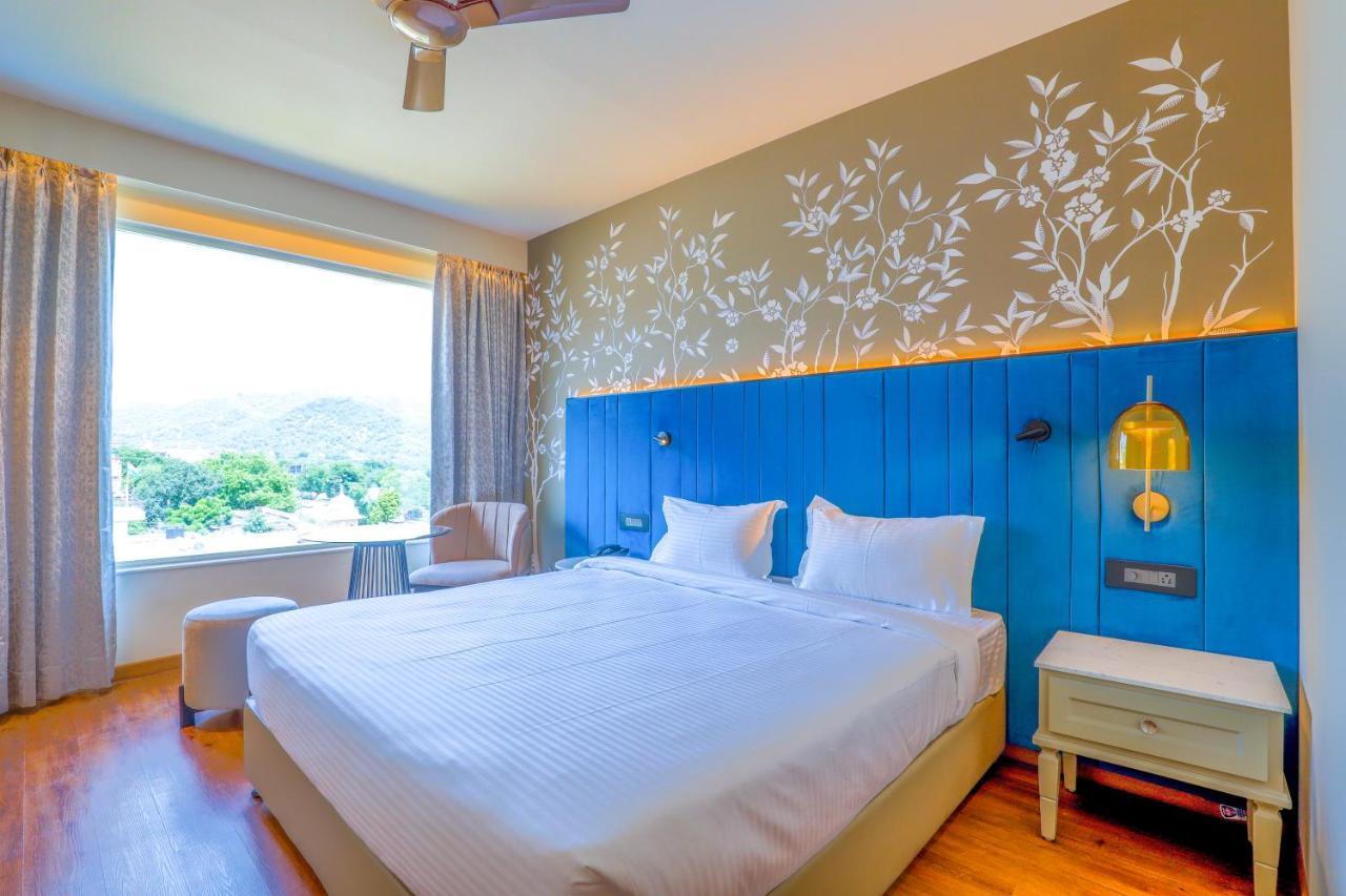 7 Apple Hotel Jal Mahal, ジャイプール エクステリア 写真