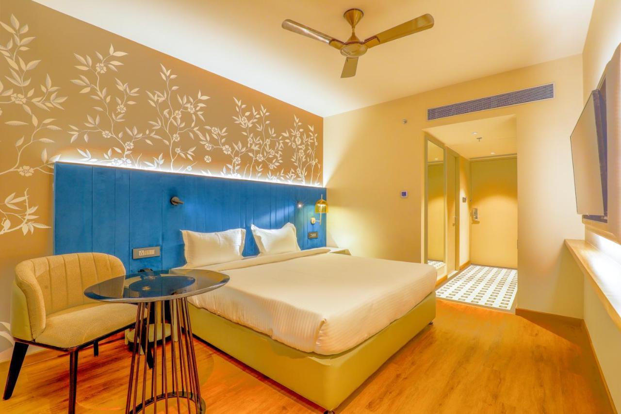 7 Apple Hotel Jal Mahal, ジャイプール エクステリア 写真