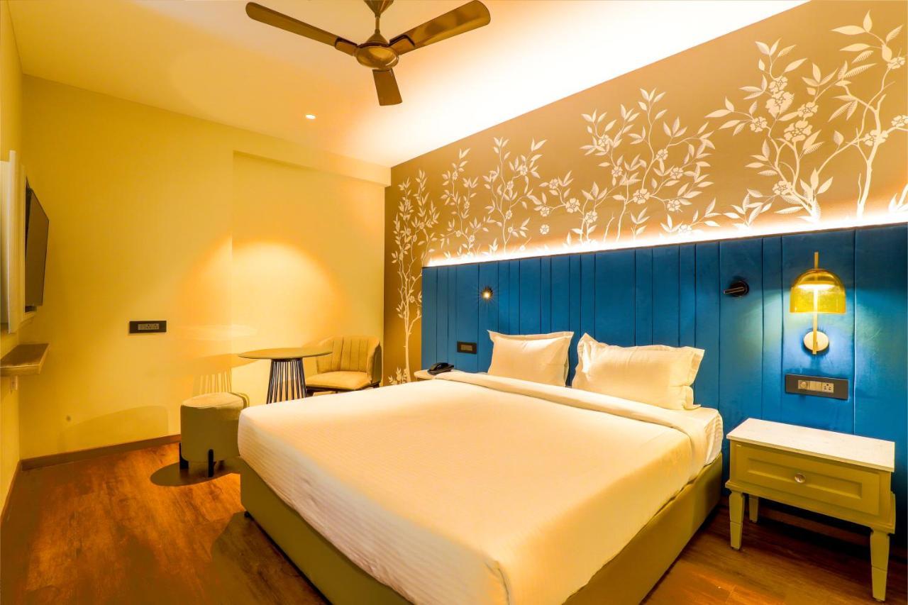 7 Apple Hotel Jal Mahal, ジャイプール エクステリア 写真