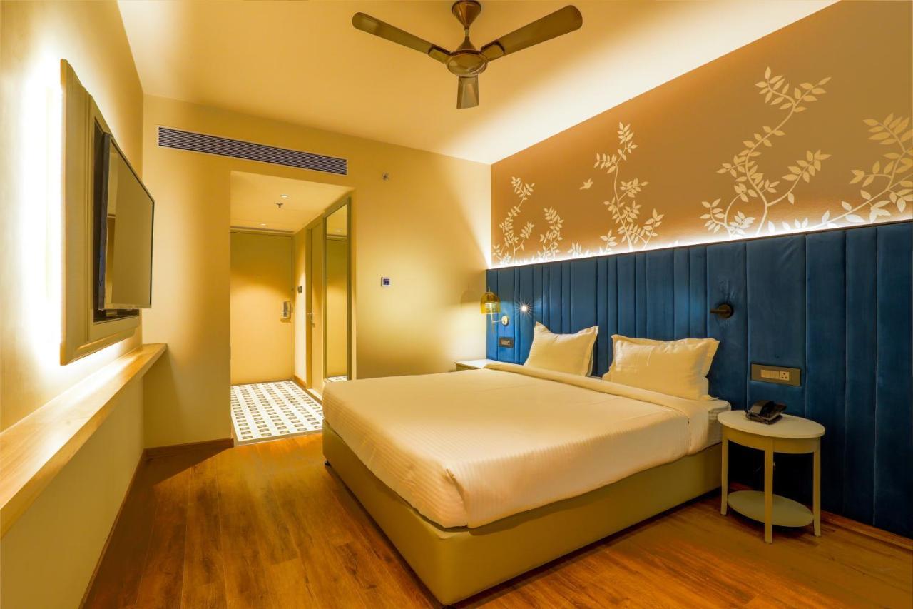 7 Apple Hotel Jal Mahal, ジャイプール エクステリア 写真