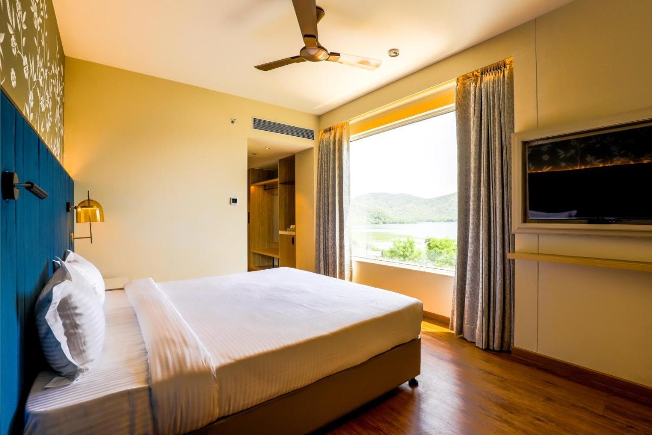 7 Apple Hotel Jal Mahal, ジャイプール エクステリア 写真