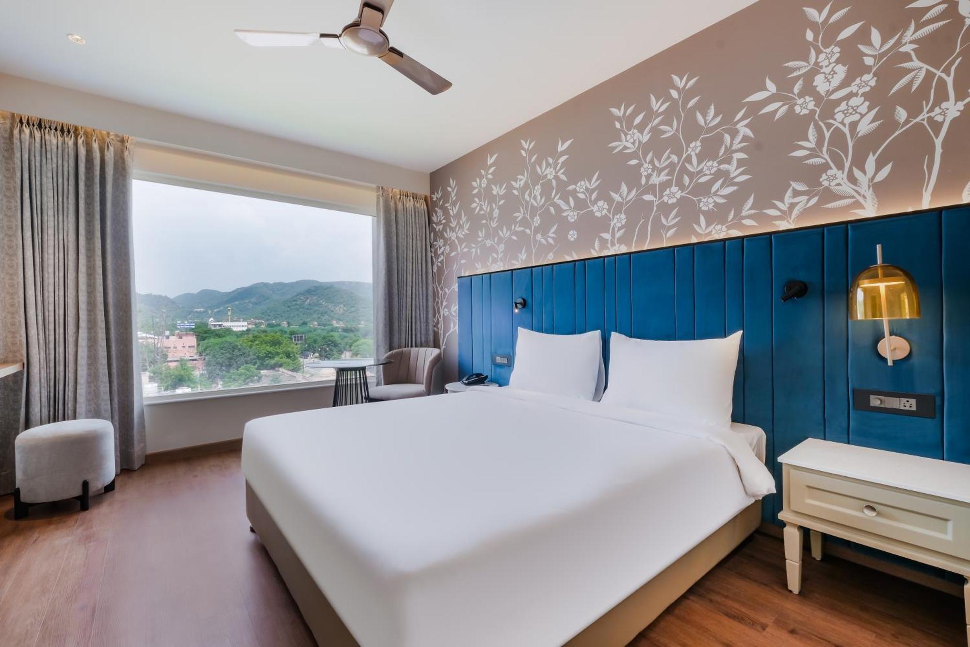 7 Apple Hotel Jal Mahal, ジャイプール エクステリア 写真
