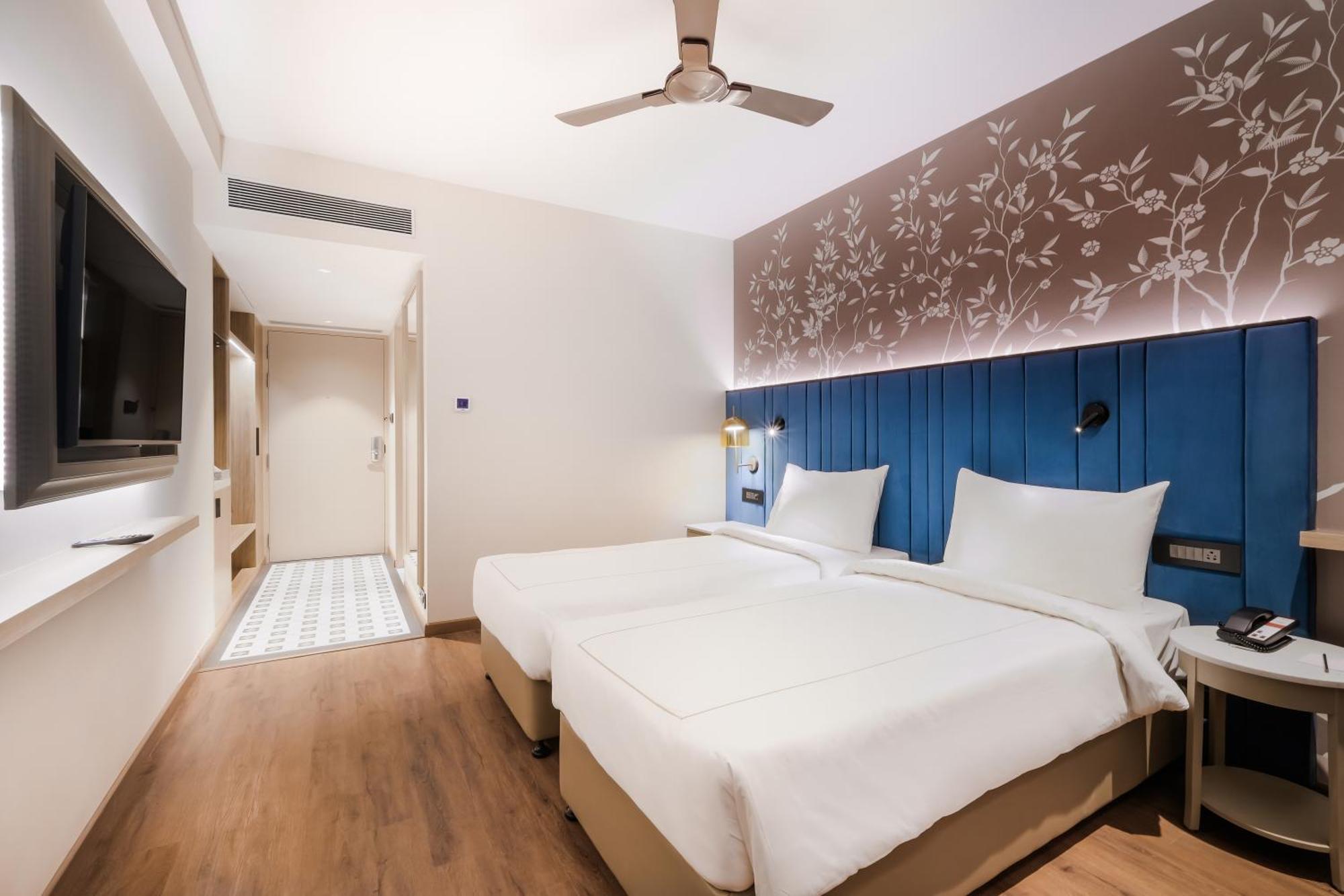 7 Apple Hotel Jal Mahal, ジャイプール エクステリア 写真