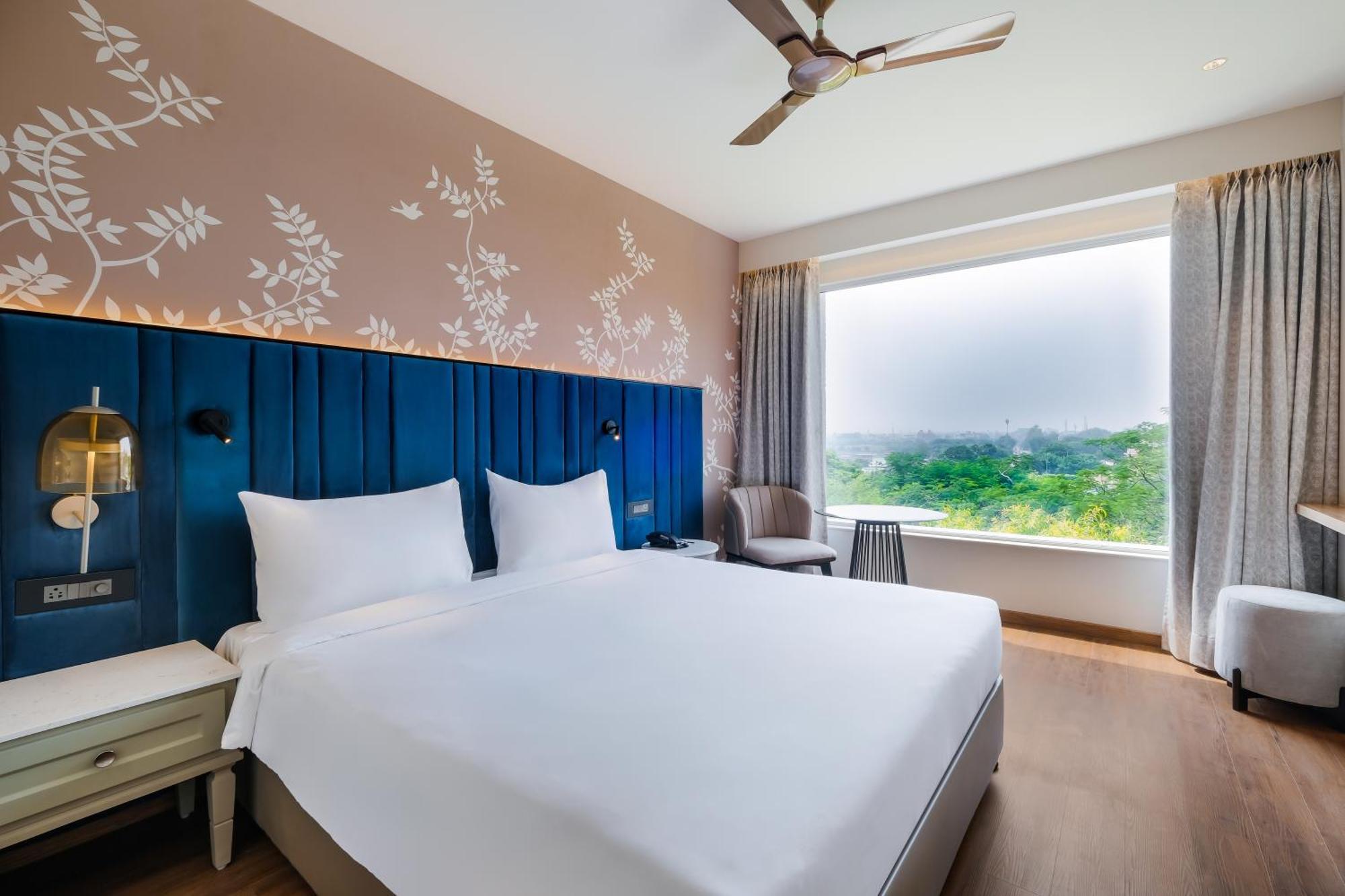 7 Apple Hotel Jal Mahal, ジャイプール エクステリア 写真