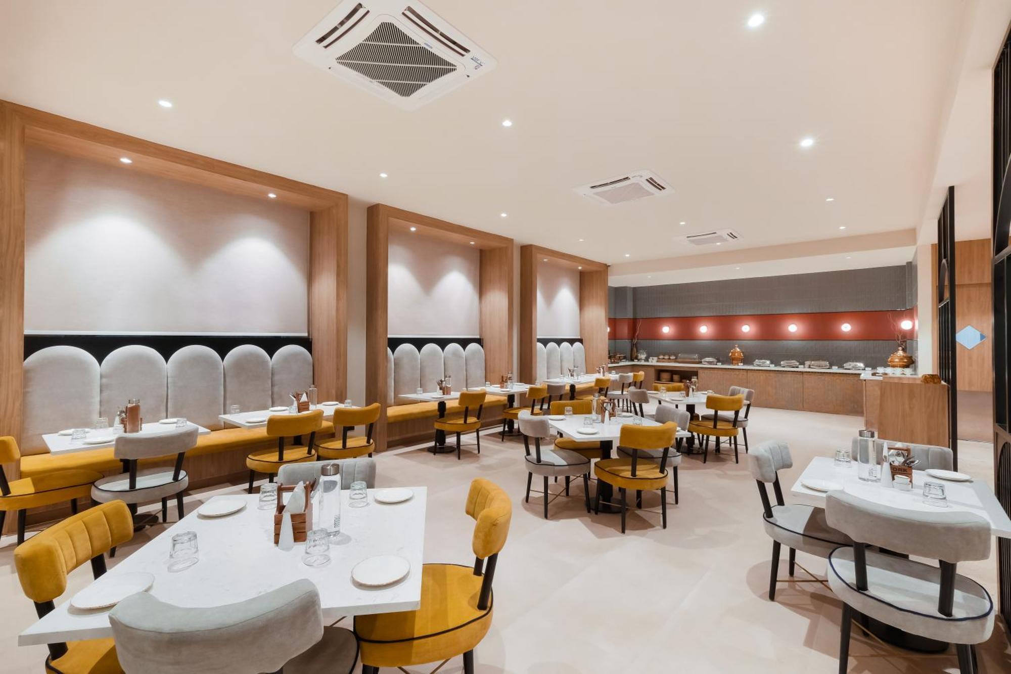 7 Apple Hotel Jal Mahal, ジャイプール エクステリア 写真