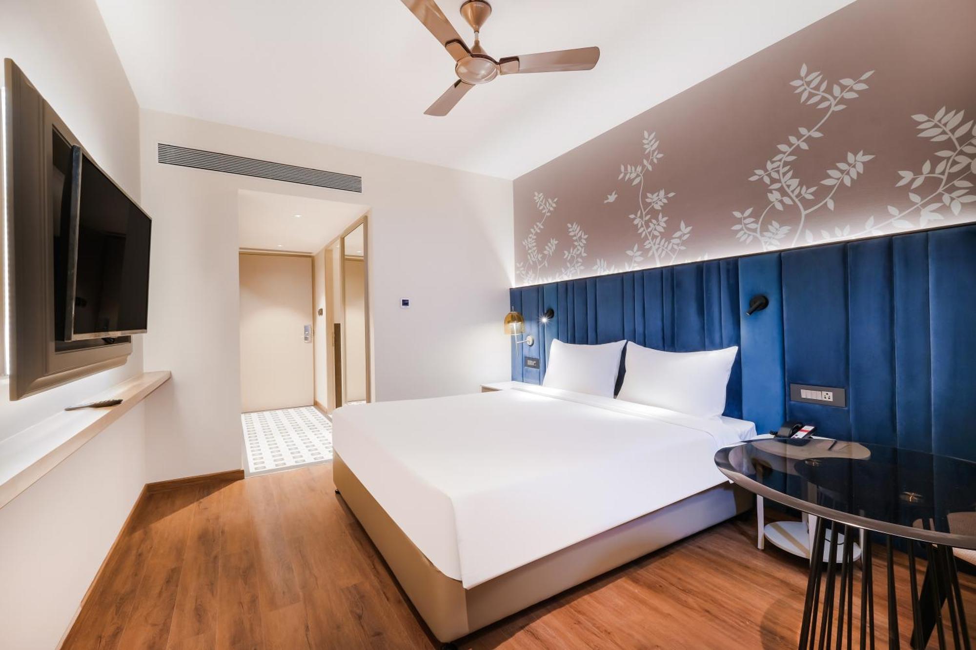 7 Apple Hotel Jal Mahal, ジャイプール エクステリア 写真