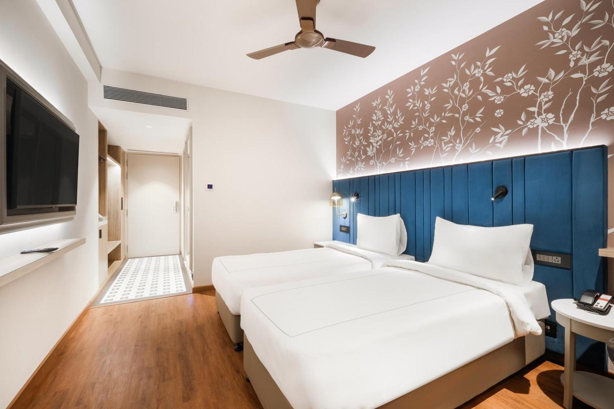 7 Apple Hotel Jal Mahal, ジャイプール エクステリア 写真