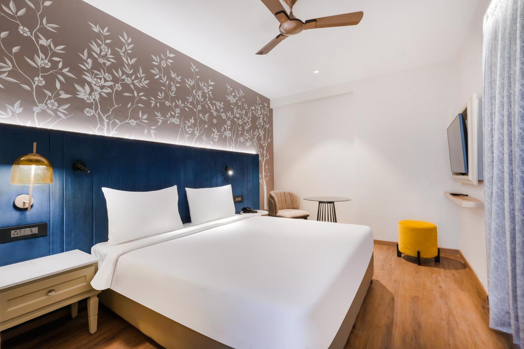 7 Apple Hotel Jal Mahal, ジャイプール エクステリア 写真