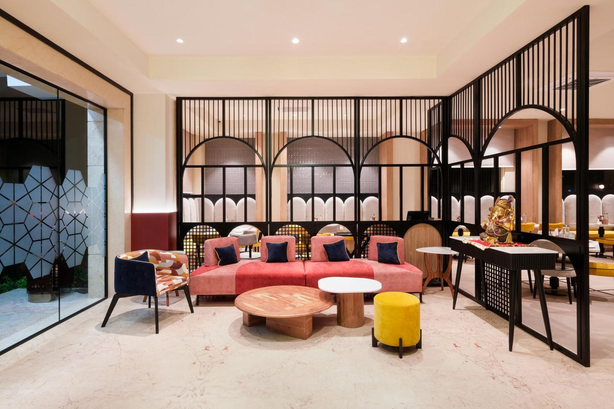 7 Apple Hotel Jal Mahal, ジャイプール エクステリア 写真